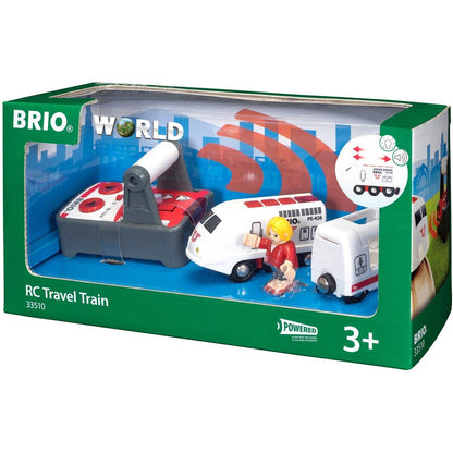 Spielzeug-Eisenbahn "IR Express Reisezug" - BRIO® WORLD Ravensburger Verlag GmbH