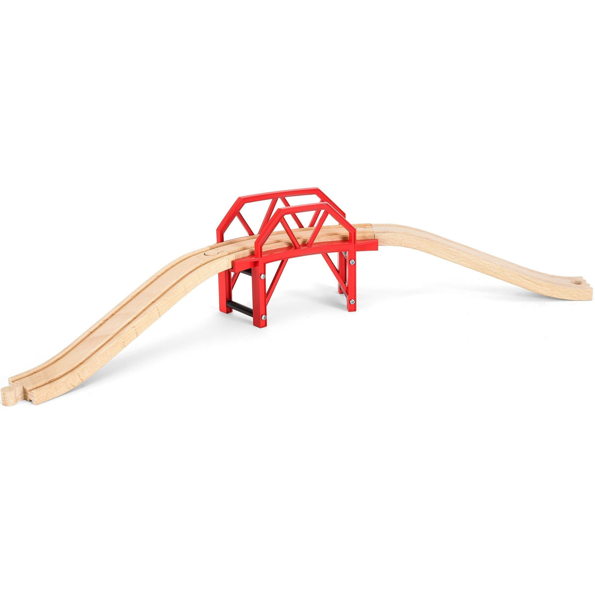 Spielzeugeisenbahn "Bahnbrücke mit Auffahrt" - BRIO® WORLD Ravensburger Verlag GmbH