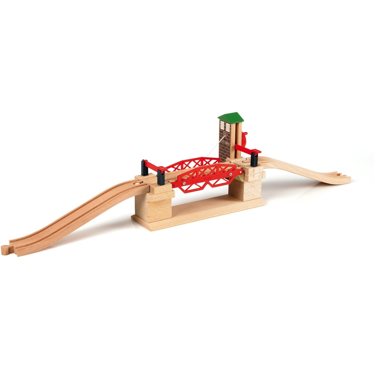 Spielzeugeisenbahn-Brücke "Hebebrücke" - BRIO® Ravensburger Verlag GmbH