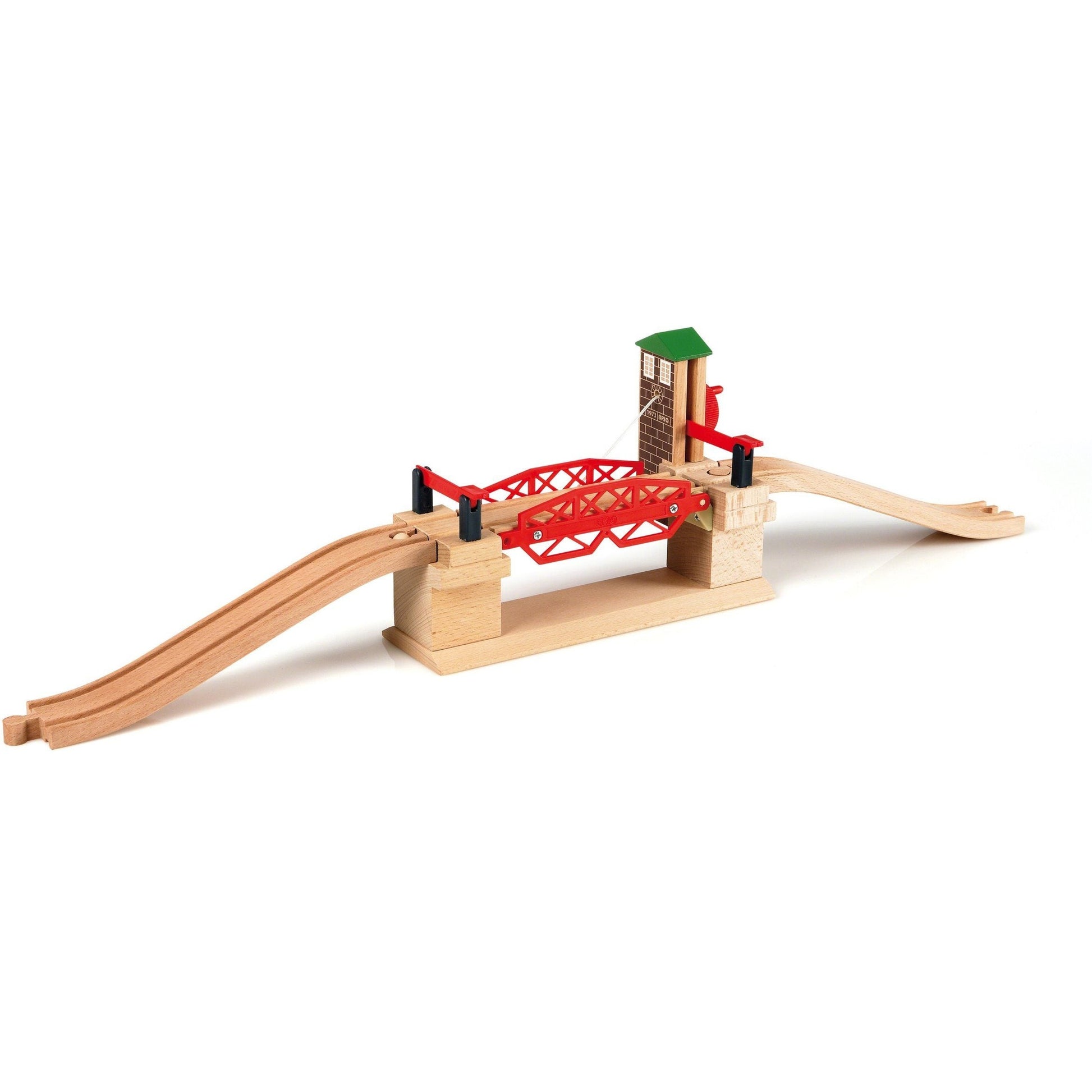 Spielzeugeisenbahn-Brücke "Hebebrücke" - BRIO® Ravensburger Verlag GmbH