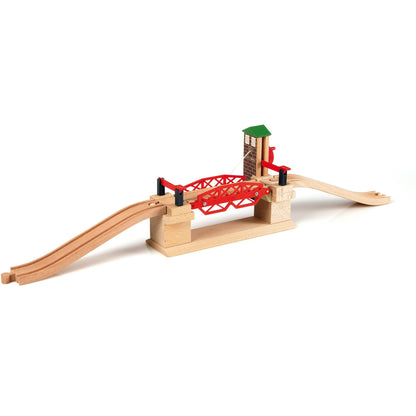Spielzeugeisenbahn-Brücke "Hebebrücke" - BRIO® Ravensburger Verlag GmbH