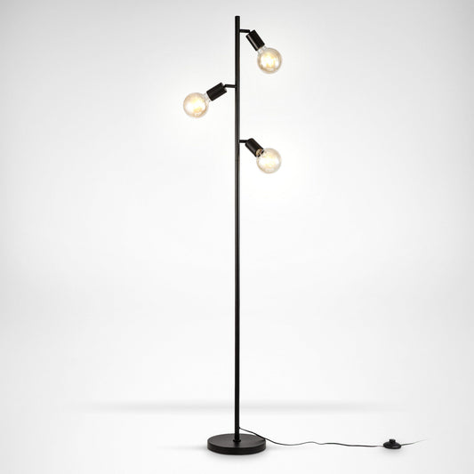 Stehlampe B.K.Licht