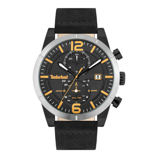 Timberland Sandisfield TDWGF2090102 men's watch dual timer