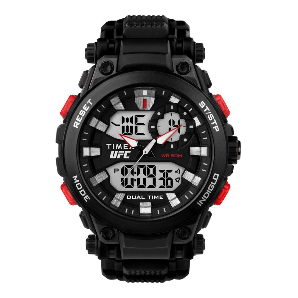 Timex UFC Impact TW5M52800 Men's Watch Chronograph