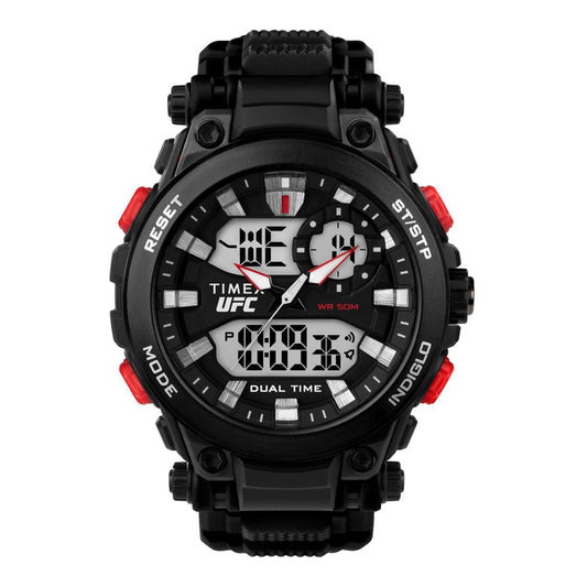 Timex UFC Impact TW5M52800 Men's Watch Chronograph