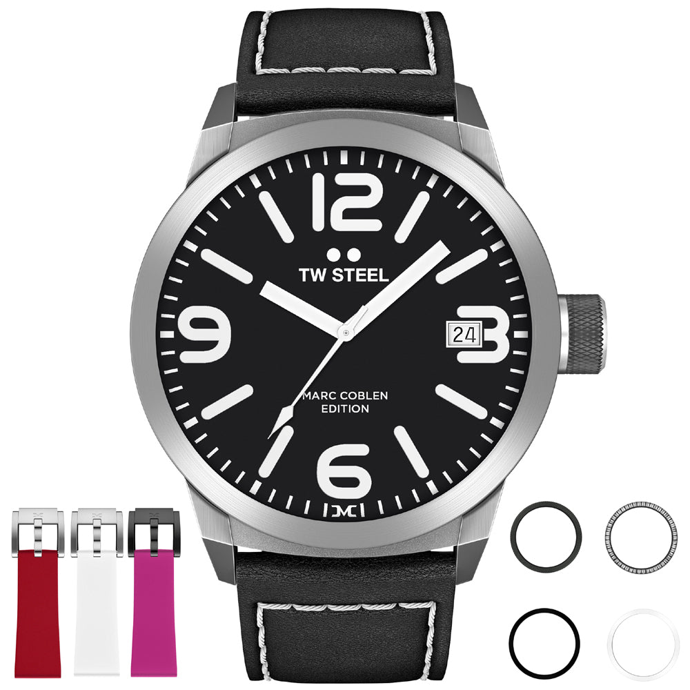 Reloj TW Steel Marc Coblen Edition TWMC29 para hombre
