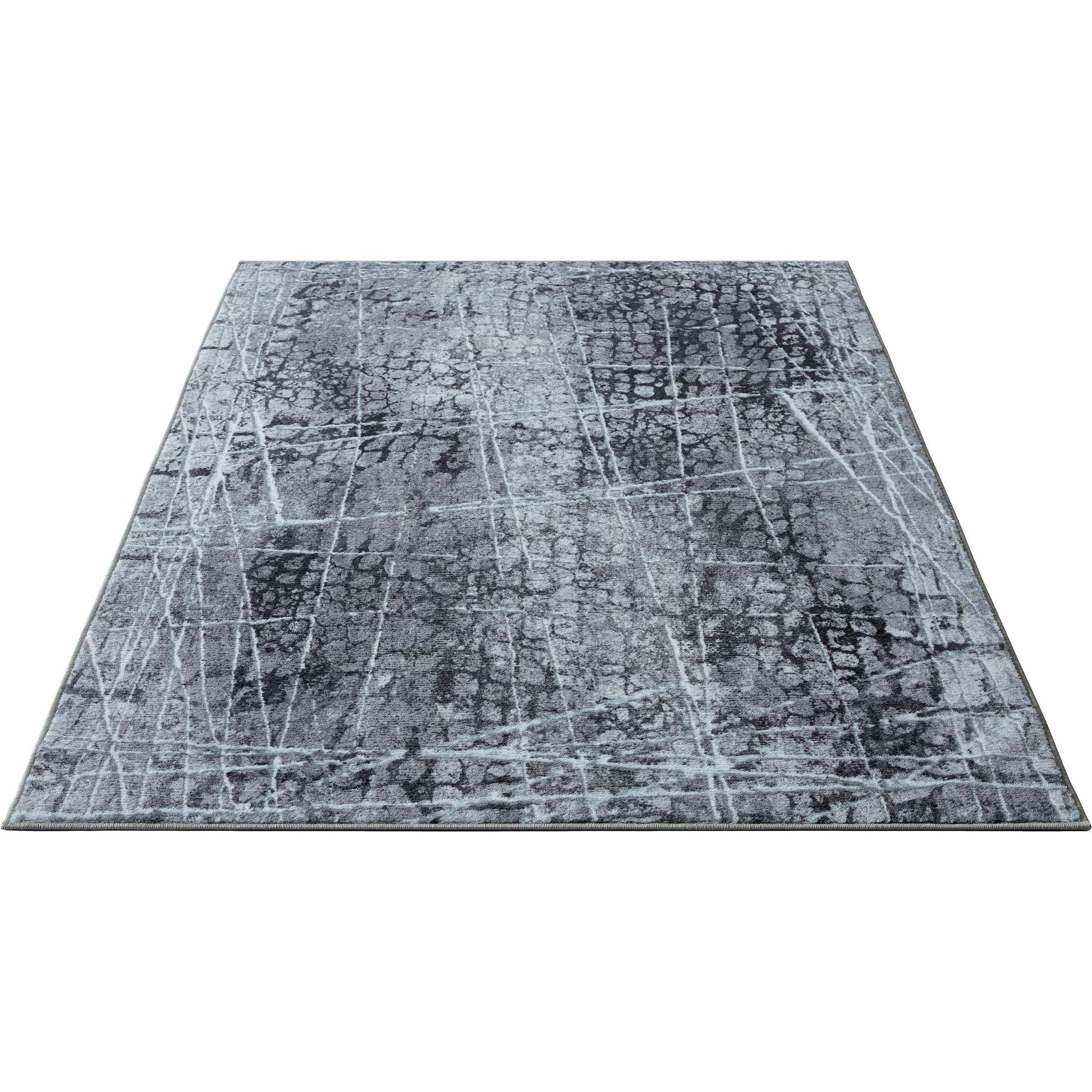 Teppich "Elis Plus 6500", grau, 240x340cm - MERINOS MERINOS