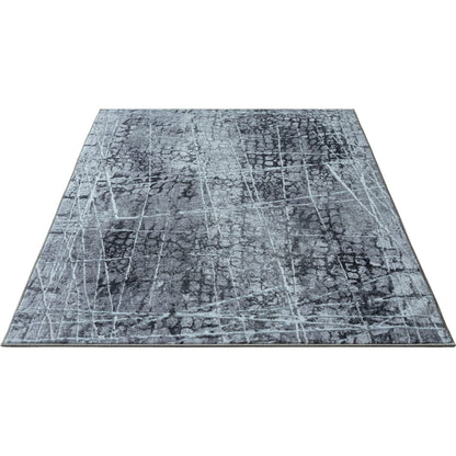 Teppich "Elis Plus 6500", grau, 240x340cm - MERINOS MERINOS