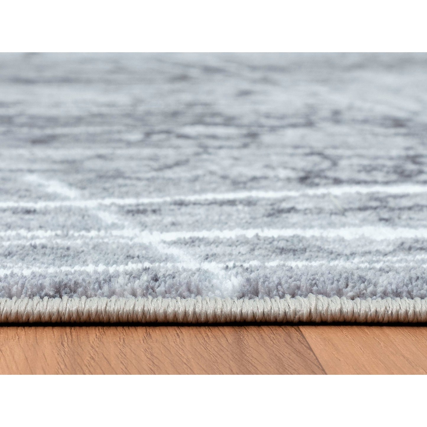 Teppich "Elis Plus 6500", grau, 240x340cm - MERINOS MERINOS