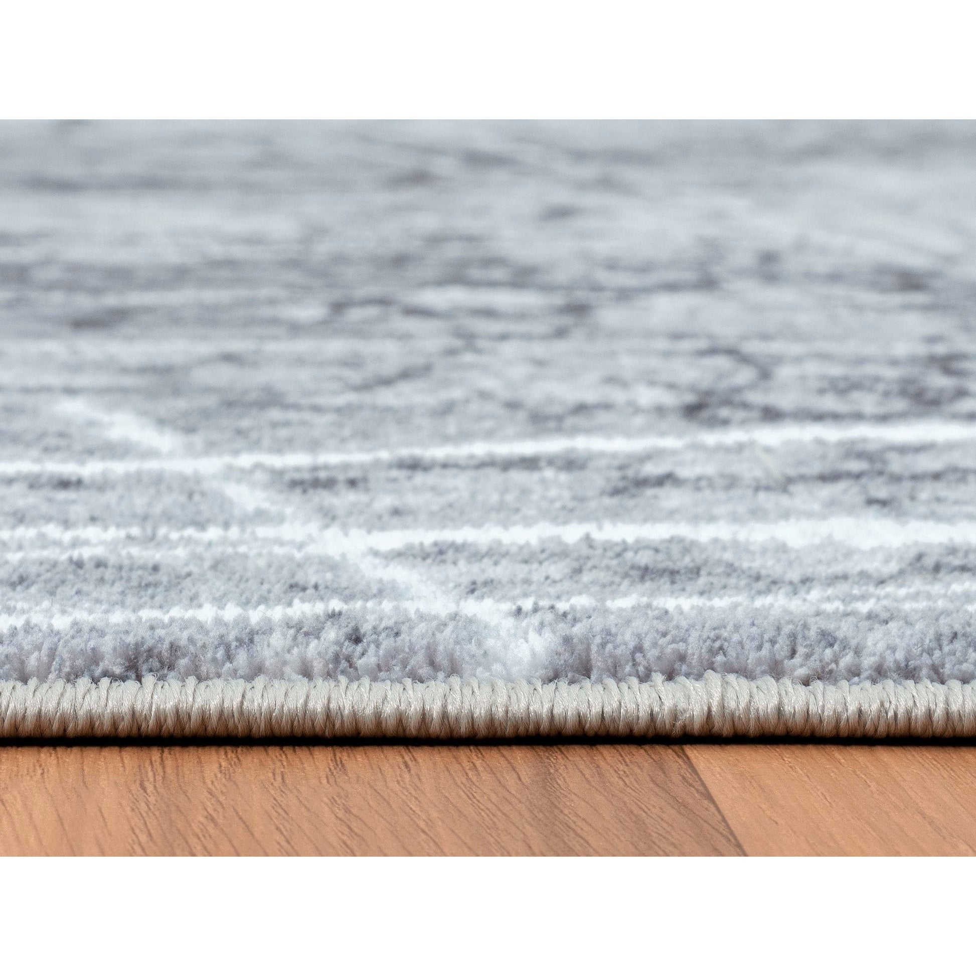 Teppich "Elis Plus 6500", grau, 240x340cm - MERINOS MERINOS