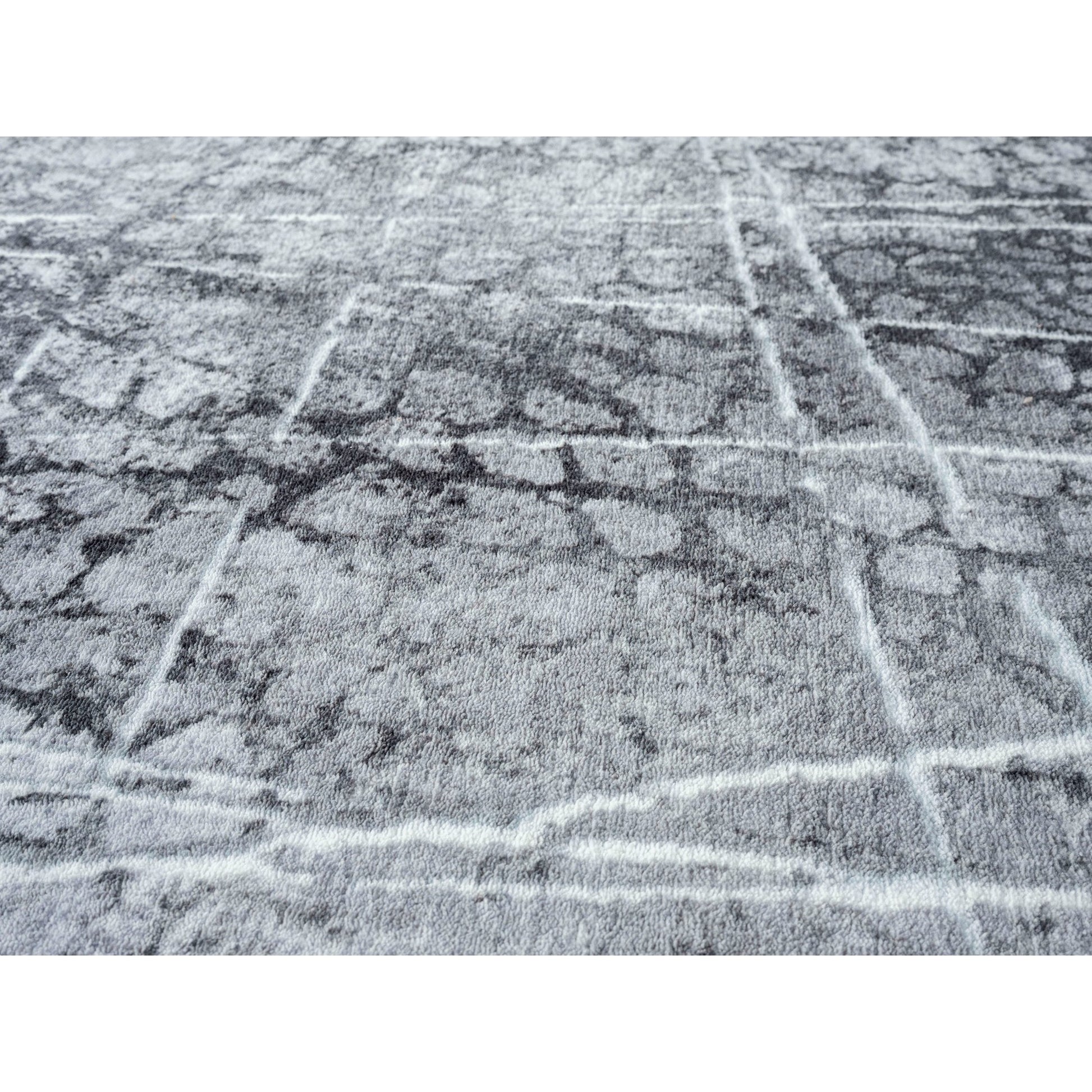 Teppich "Elis Plus 6500", grau, 240x340cm - MERINOS MERINOS