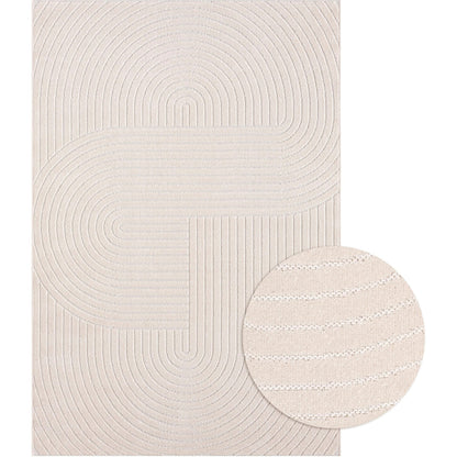 Teppich "Lorent" von HOME AFFAIRE, Maße: 60x110 cm HOME AFFAIRE