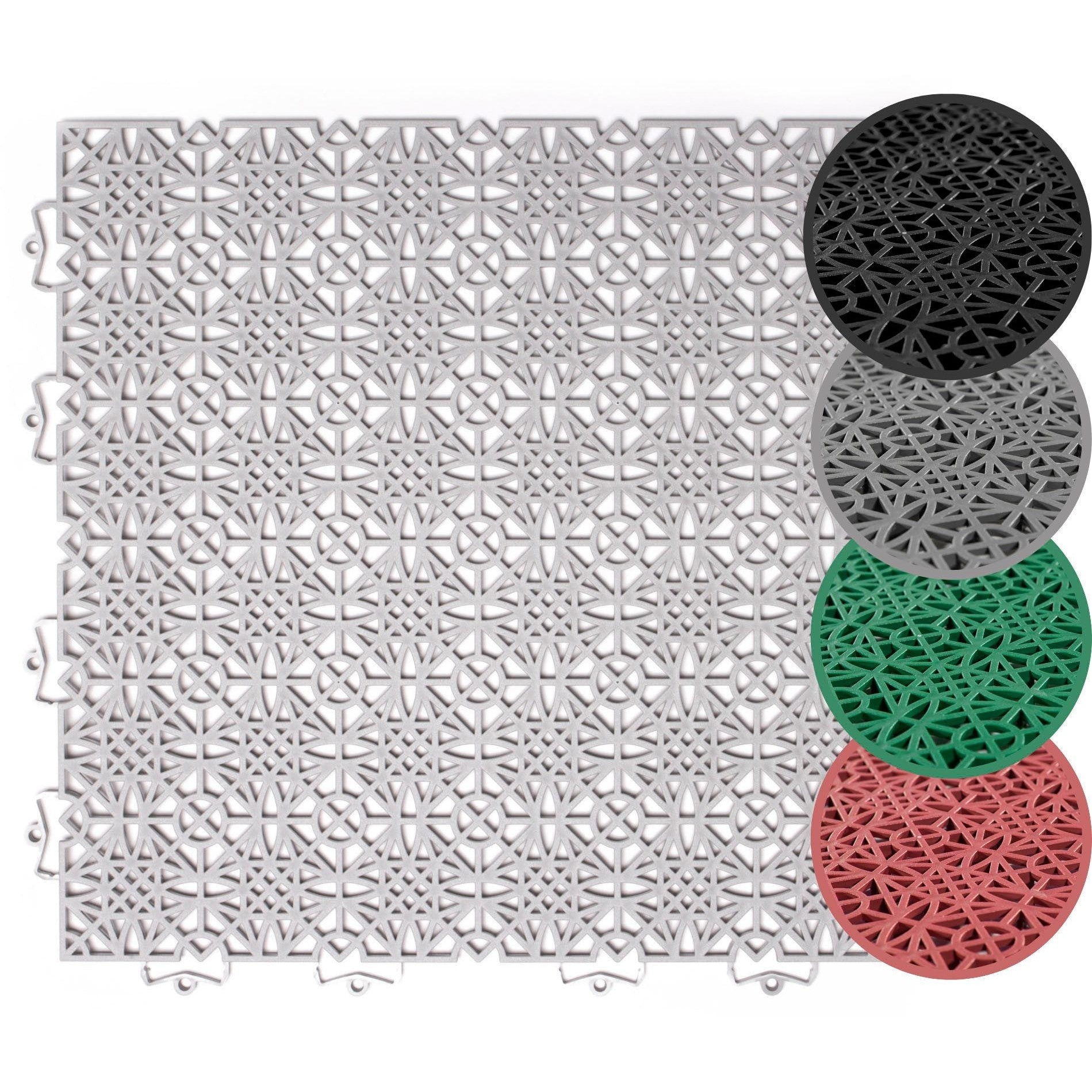 Terrassenfliesen "Terra Sol" 7St. , Maße: 38x38 cm - ANDIAMO Andiamo