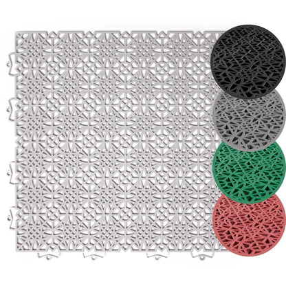 Terrassenfliesen "Terra Sol" 7St. , Maße: 38x38 cm - ANDIAMO Andiamo