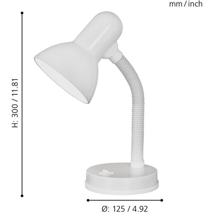 Tischleuchte BASIC EGLO