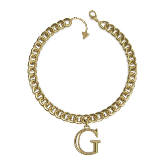 Guess women's necklace UBN70080