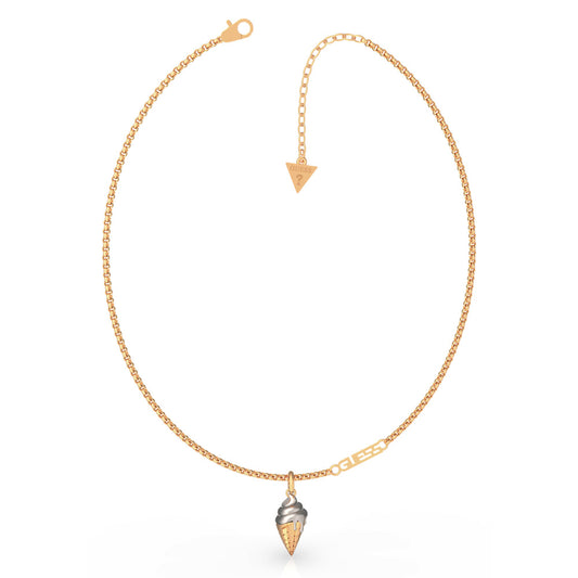 Guess Women's Necklace UBN79146