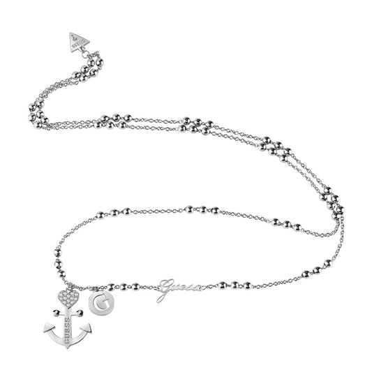 Guess Women's Necklace UBN85005