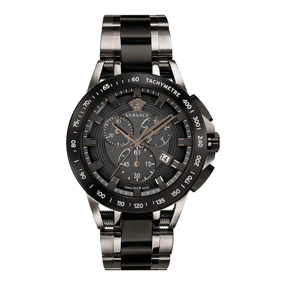 Reloj cronógrafo Versace VE3E00921 Sport Tech para hombre