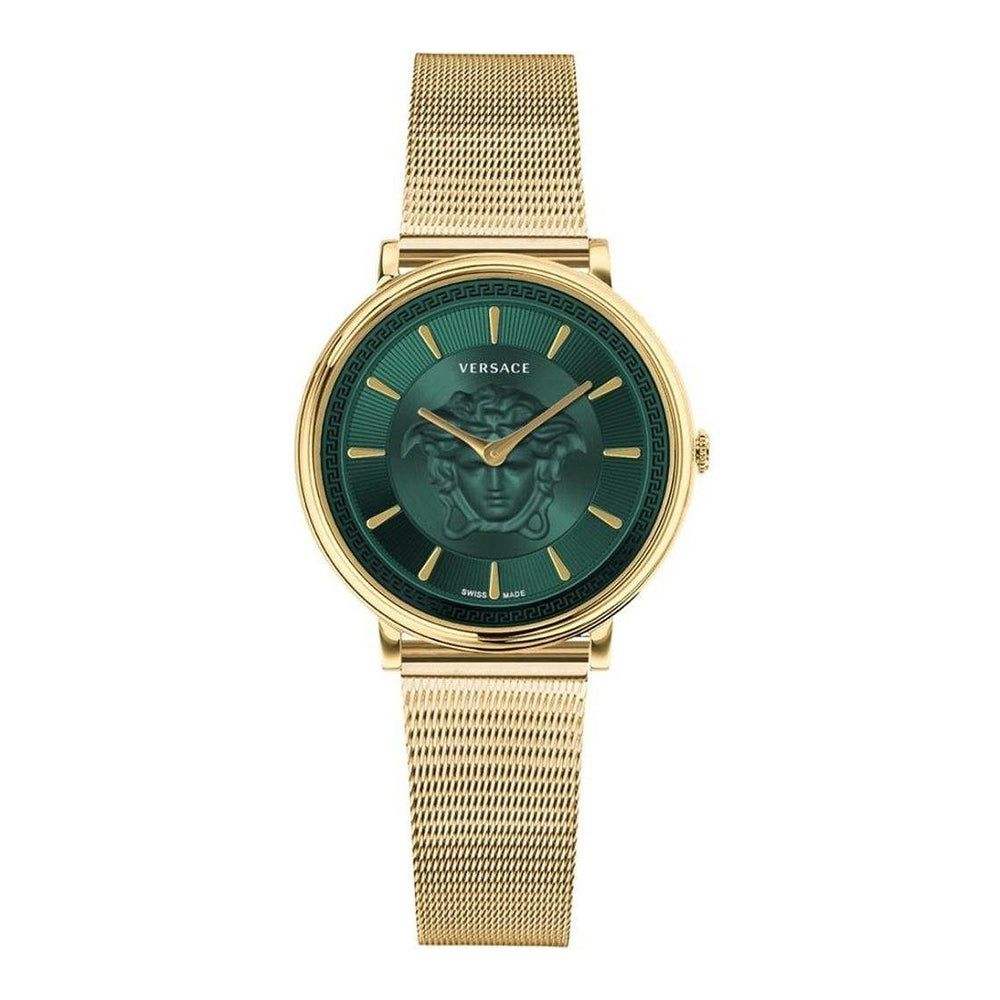 Reloj Versace VE8102519 V-Circle para mujer