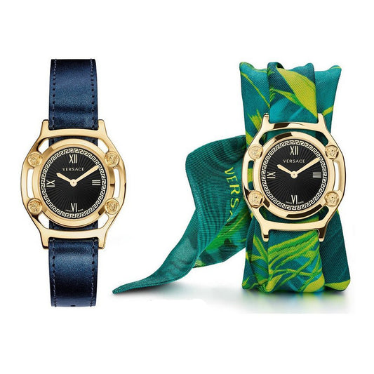 Reloj Versace VEVF00820 con montura Medusa para mujer
