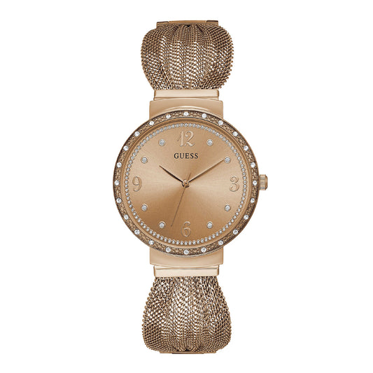 Guess Chiffon W1083L3 Damenuhr