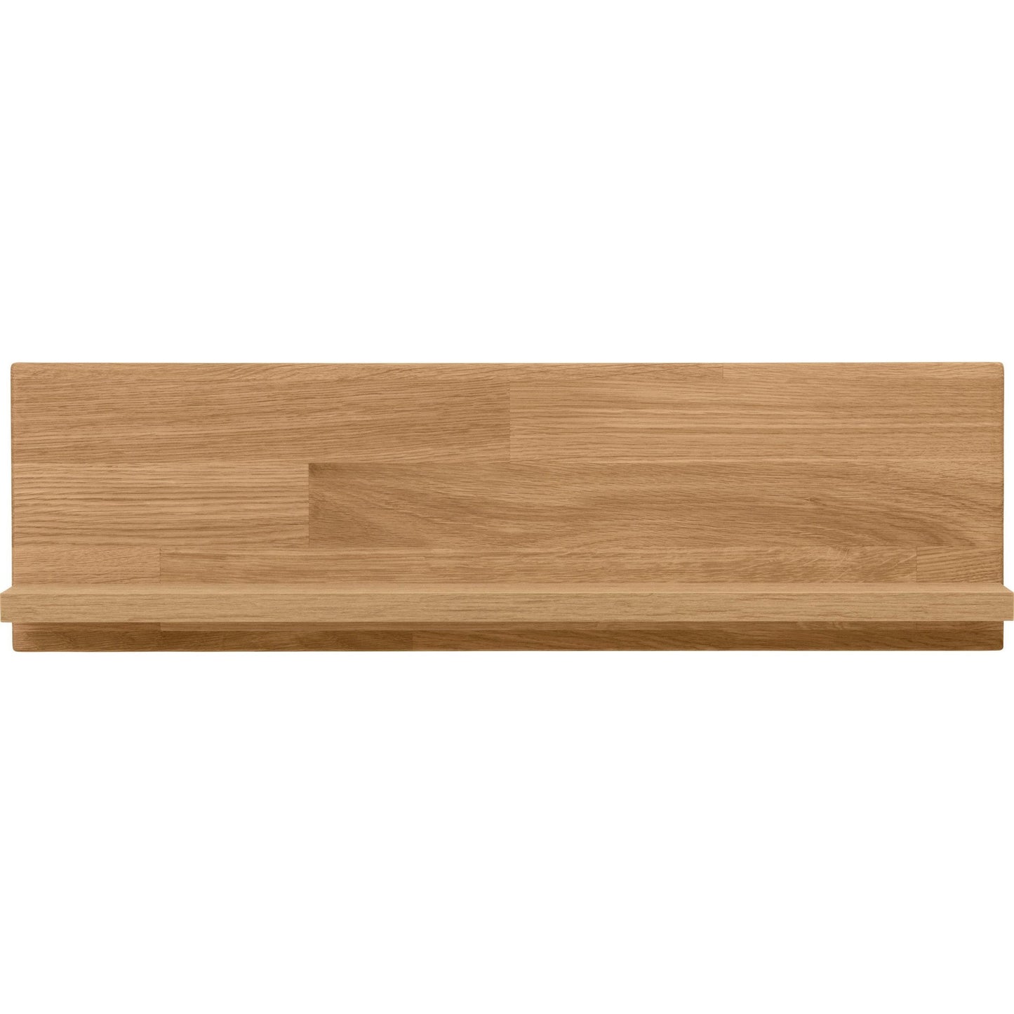 Wandregal "Nilsson", Eiche massiv, Breite 55 cm - HOME AFFAIRE HOME AFFAIRE