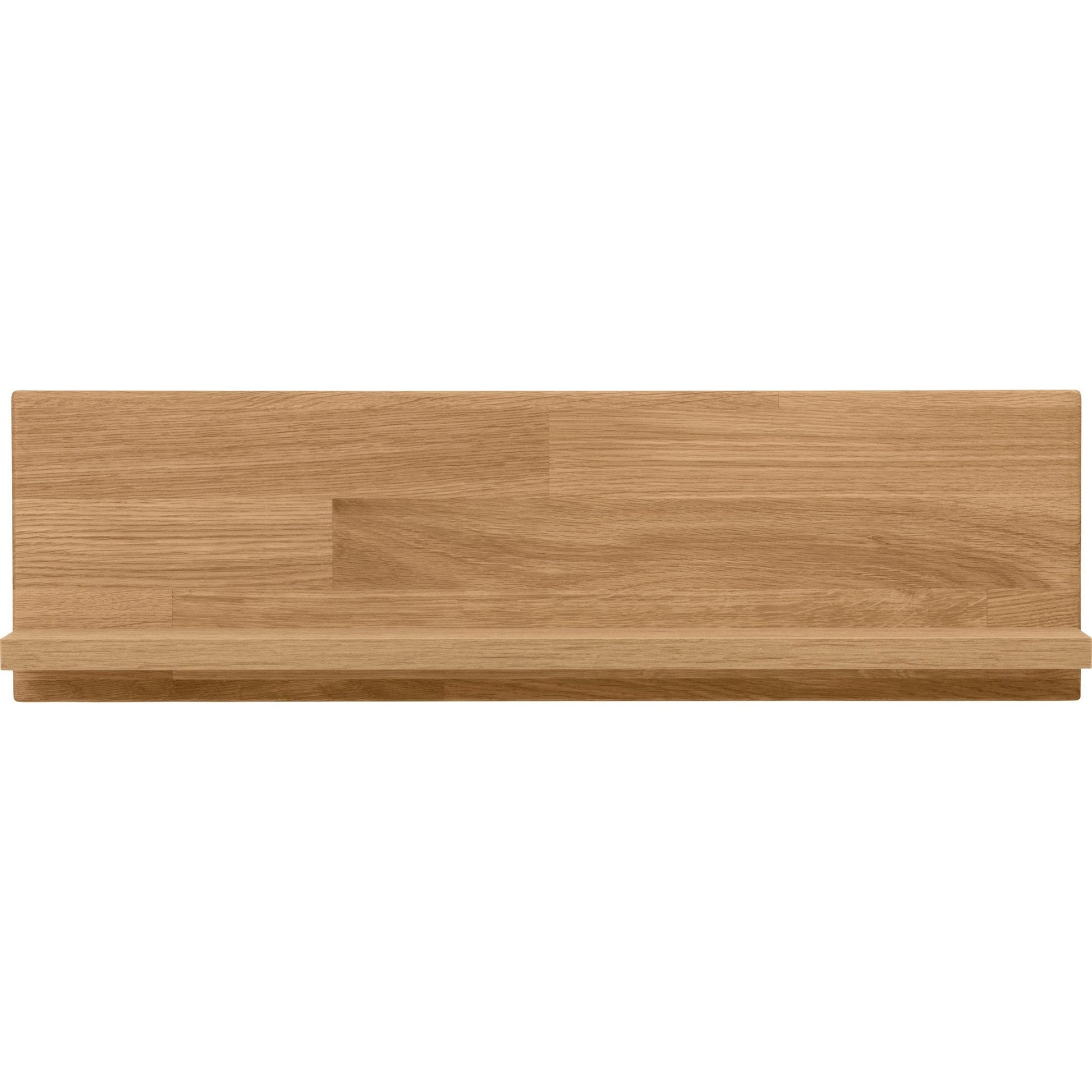 Wandregal "Nilsson", Eiche massiv, Breite 55 cm - HOME AFFAIRE HOME AFFAIRE