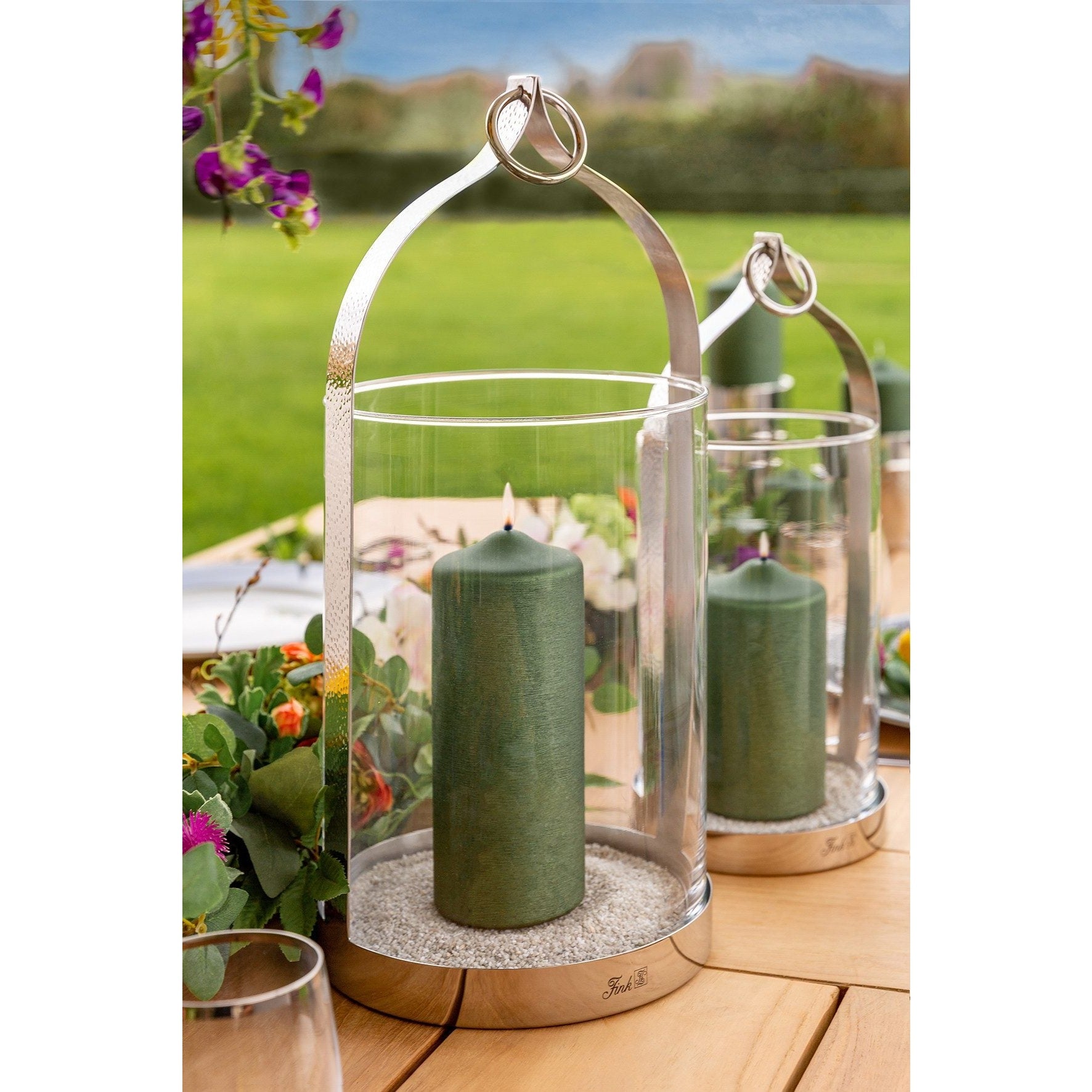 Windlicht "LONIDA" - FINK Fink GmbH & Co. KG