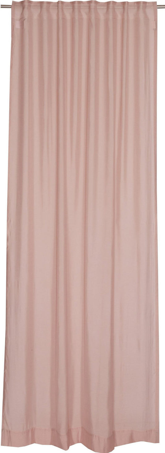Curtain "Solid", multifunctional tape - SCHÖNER WOHNEN