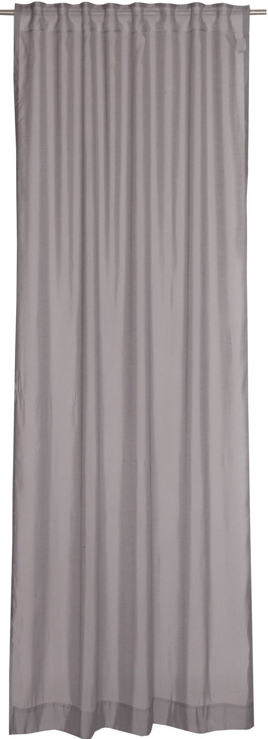 Curtain "Solid", multifunctional tape - SCHÖNER WOHNEN