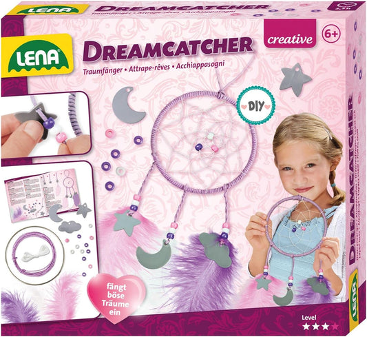 SIMM - LENA® "Dreamcatcher", Bastelset