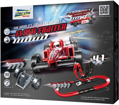 DARDA - "Flash Fighter", pista de carreras de coches