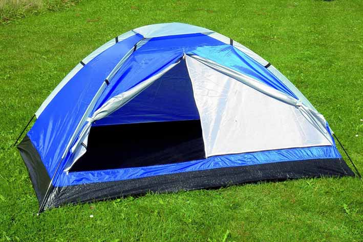 EXPLORER - Tienda domo "Monodome", para 2 personas